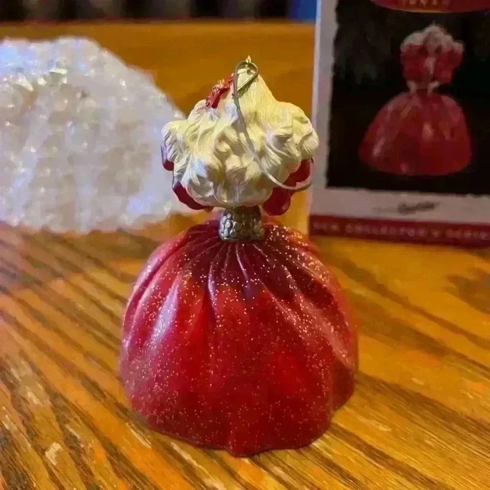 1993 Holiday Barbie Ornament